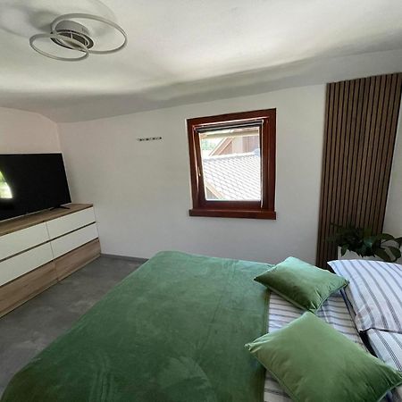 Apartma Devs Kranjska Gora Ngoại thất bức ảnh