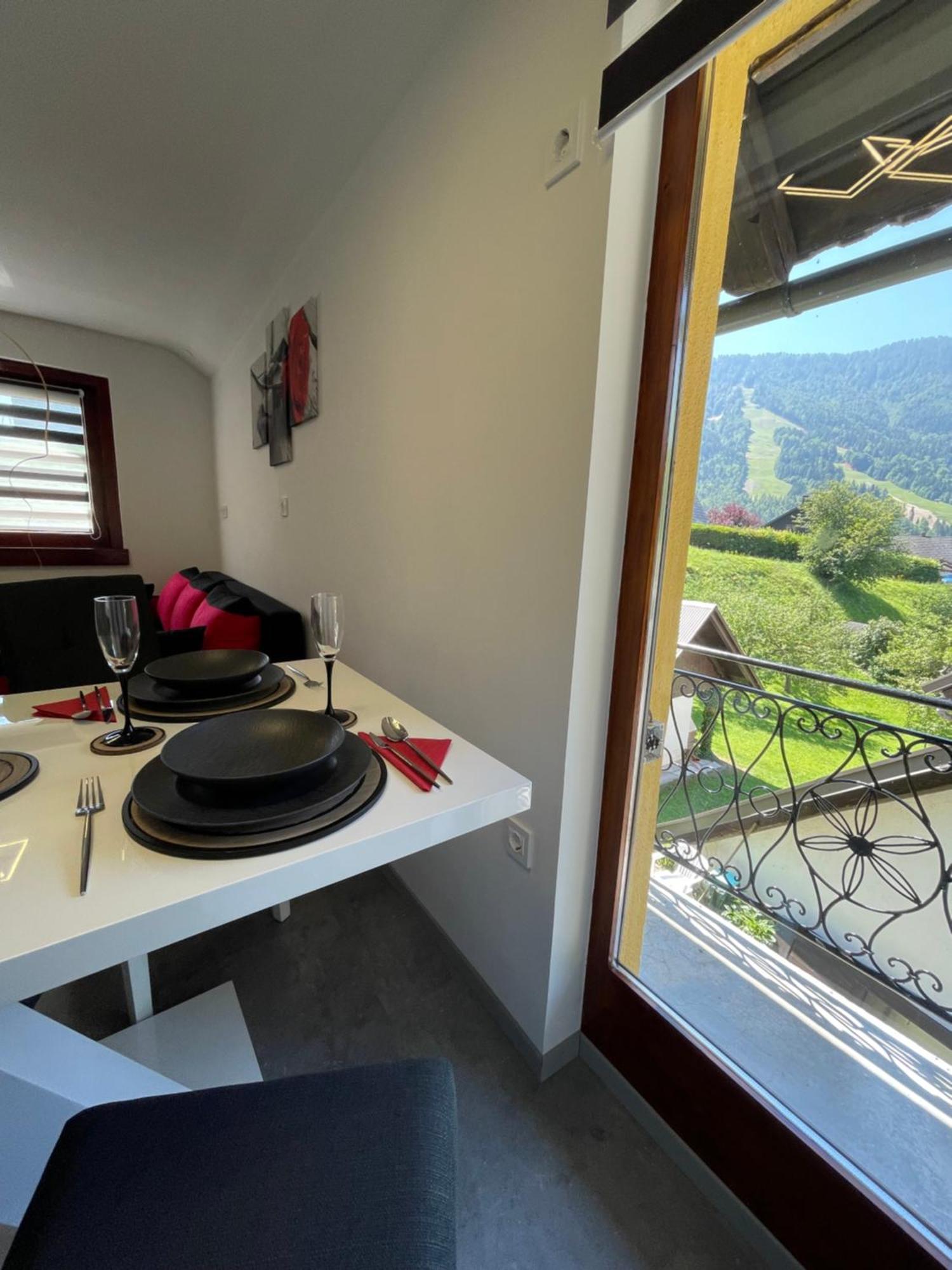 Apartma Devs Kranjska Gora Ngoại thất bức ảnh