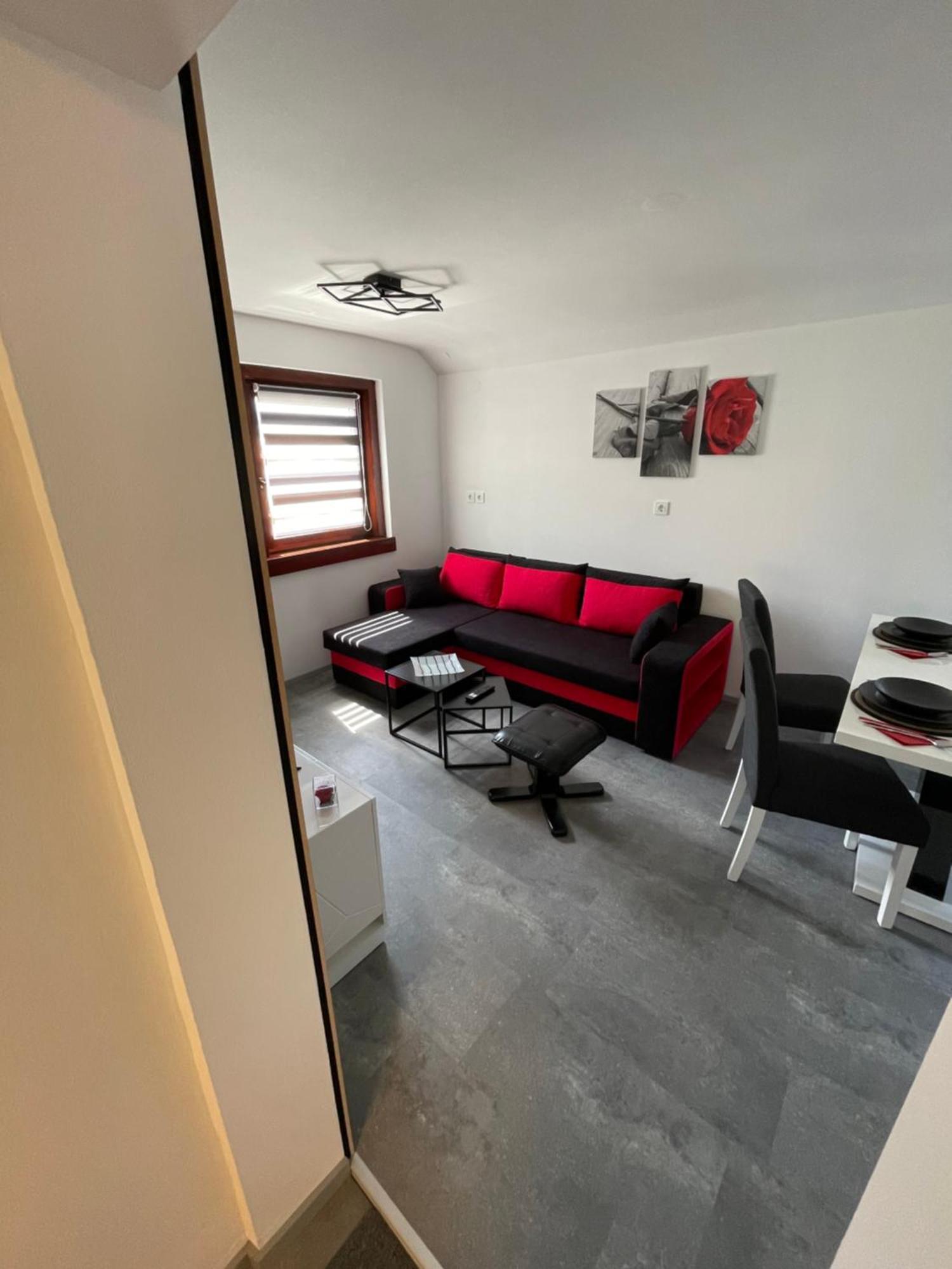 Apartma Devs Kranjska Gora Ngoại thất bức ảnh